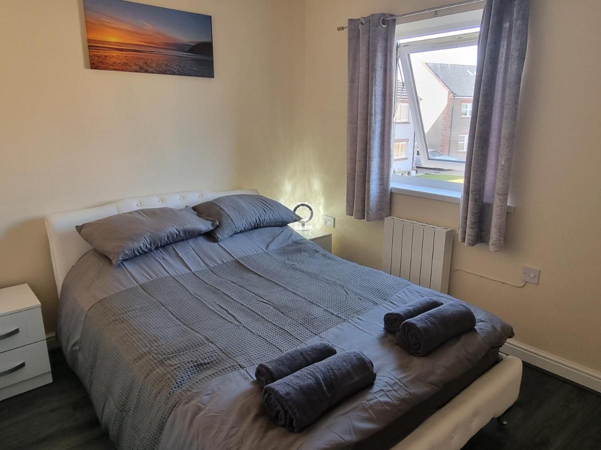 Impeccable Beachfront 2-Bed Cottage In St Bees Dış mekan fotoğraf